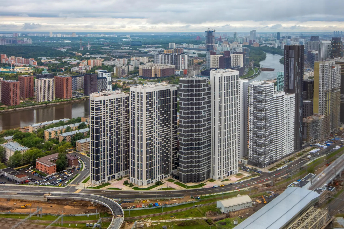 Квартира Есть на проезде 1-ый Красногвардейский