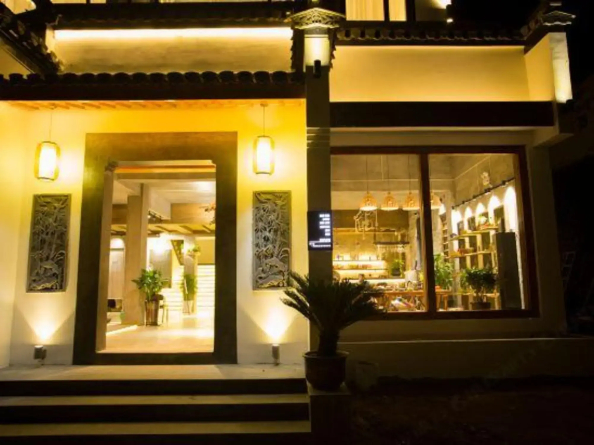 ZhulinShanshe Hotel
