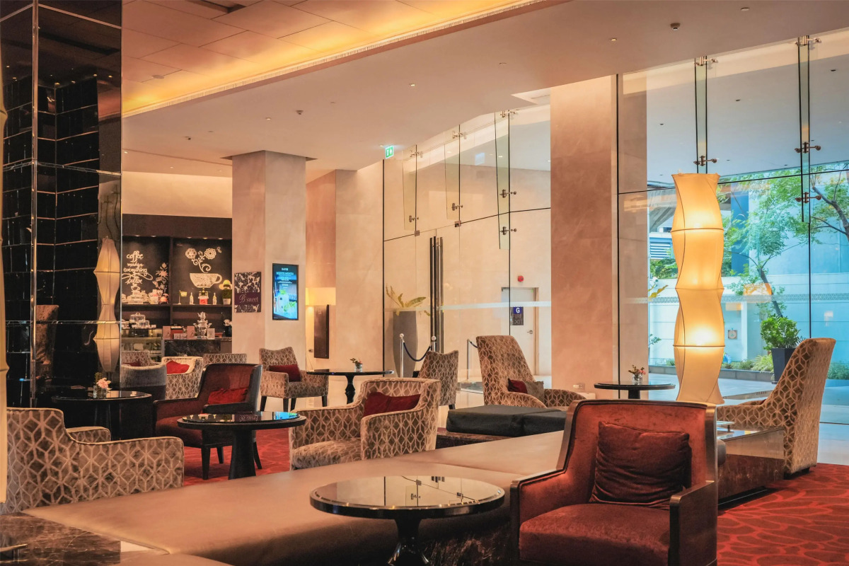 Radisson Blu Plaza Bangkok