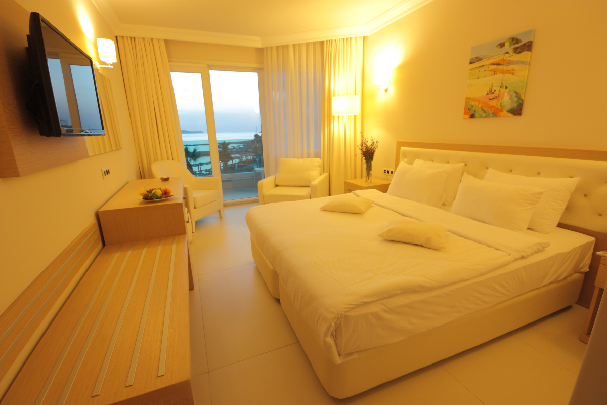 Dragut Point South Hotel