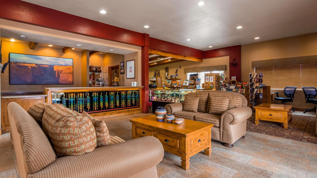 Best Western Canyon De Chelly Inn