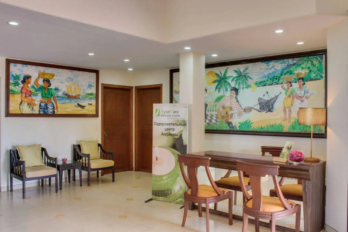 Longuinhos Beach Resort