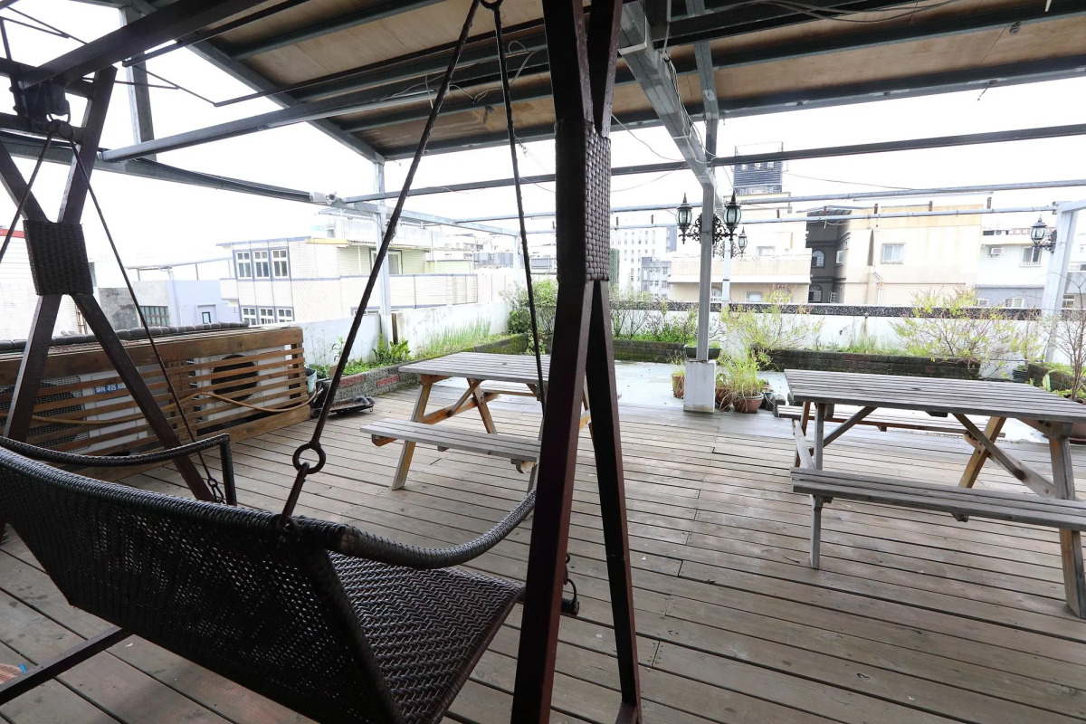 First Place B&B - Hualien Railway Station