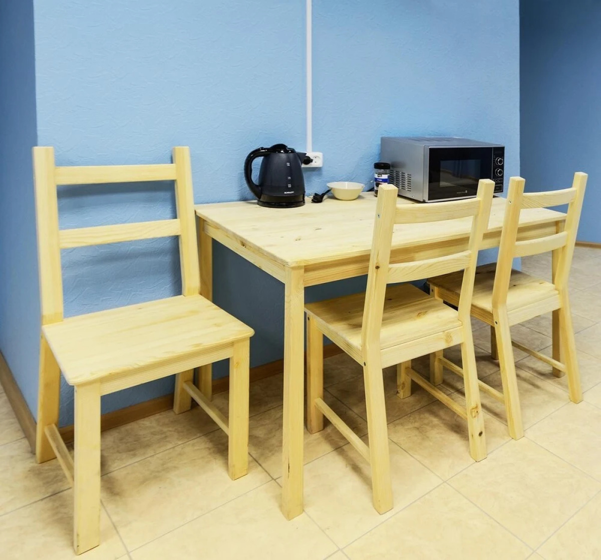 Жилое помещение Iceland