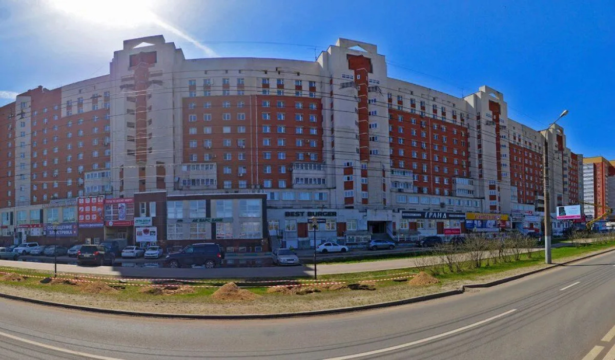 Апартаменты Стрелка на Мещерском бульваре, д. 7/3