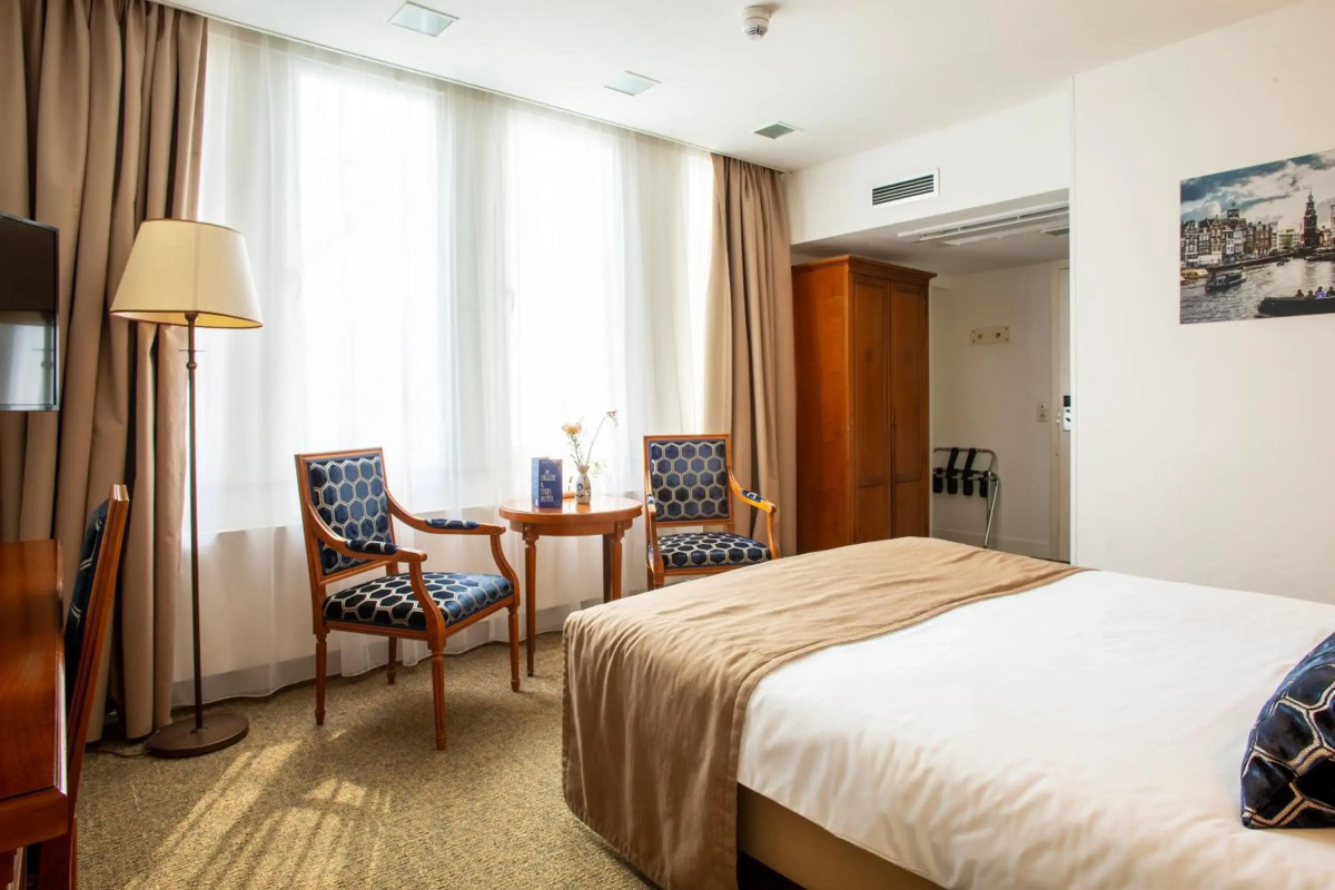 Hotel Prater Vienna