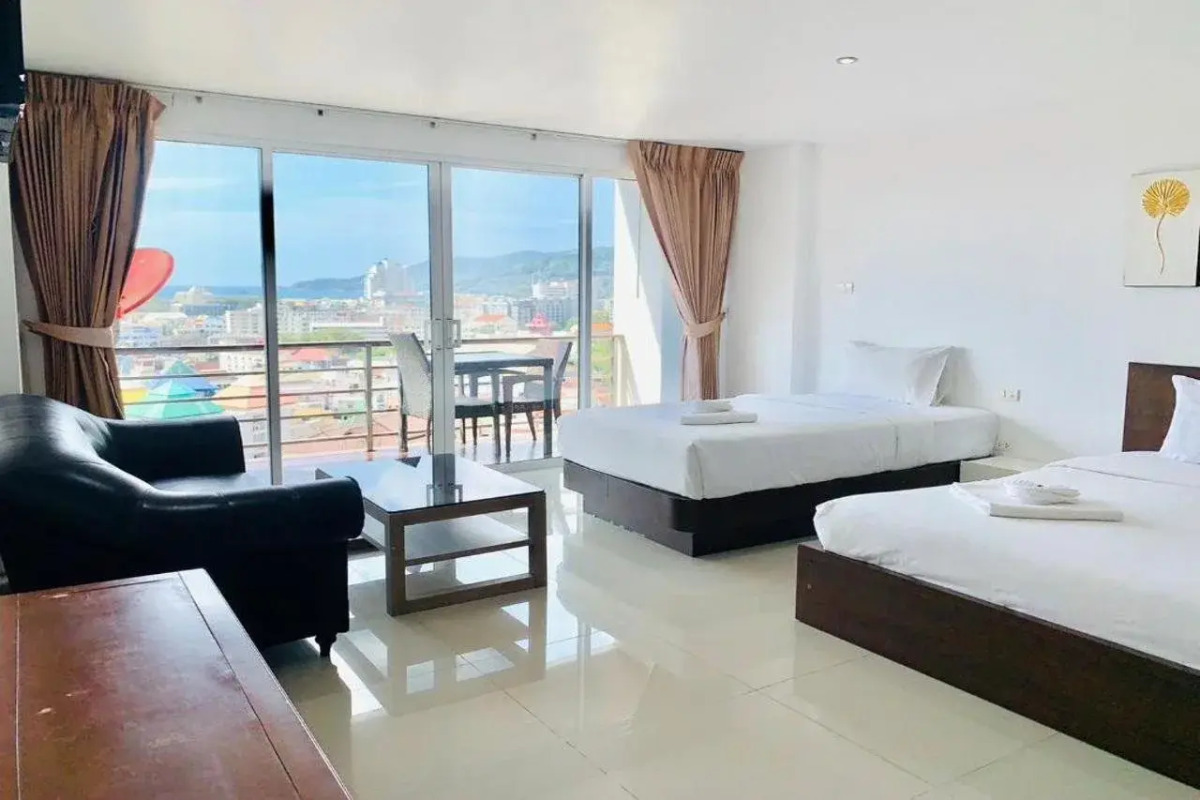 Ocean View Treasure Residence