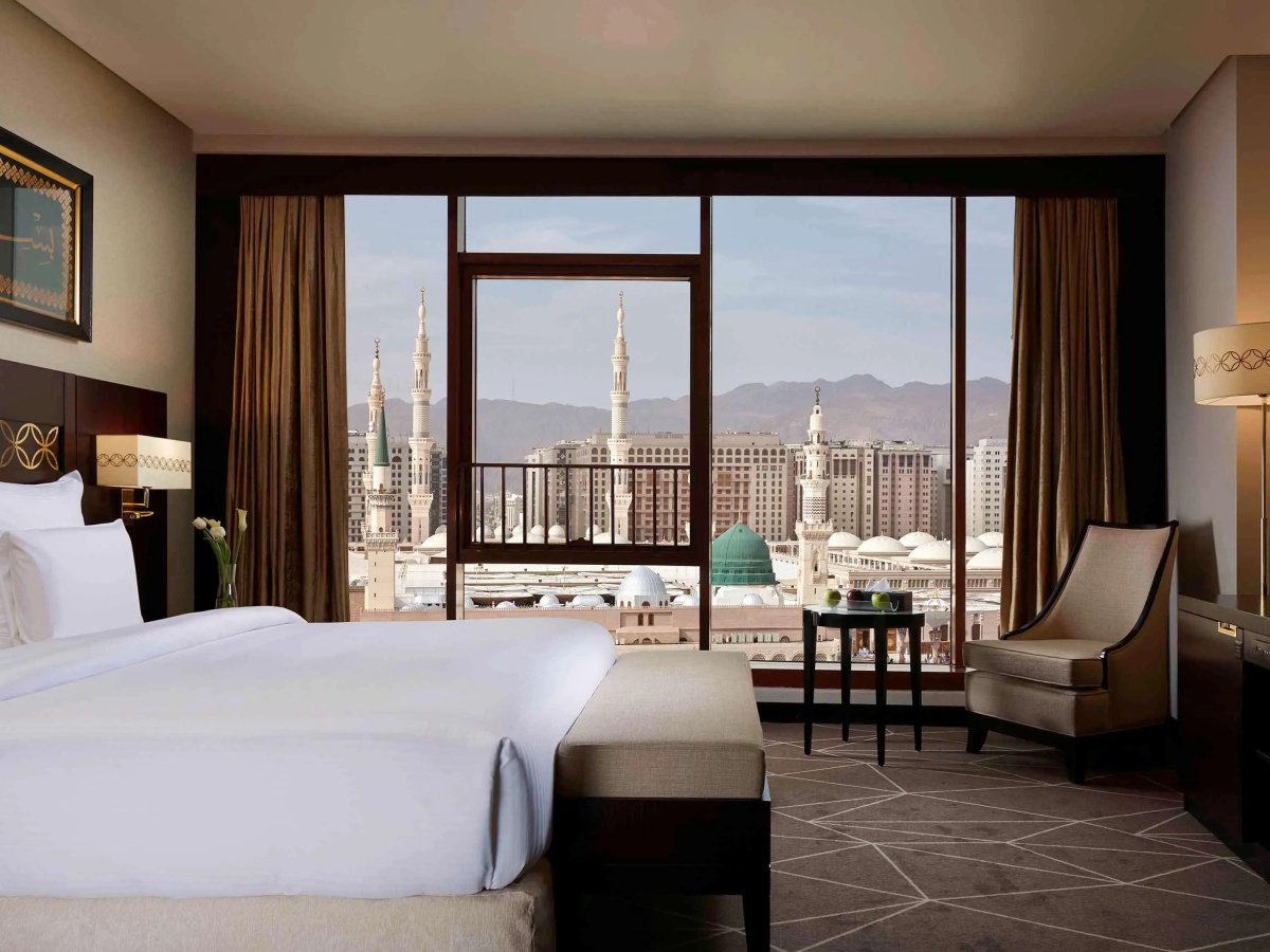 Pullman Zamzam Madina