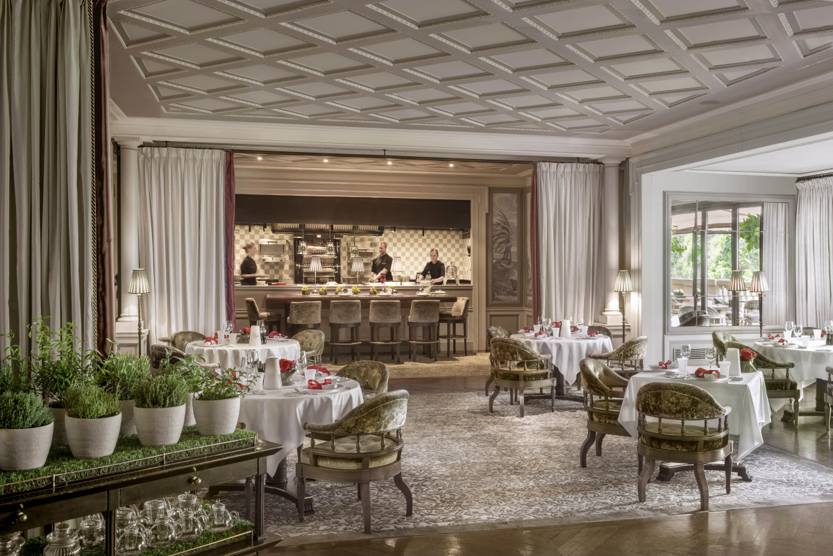 Hôtel Métropole Monte-Carlo – The Leading Hotels of the World