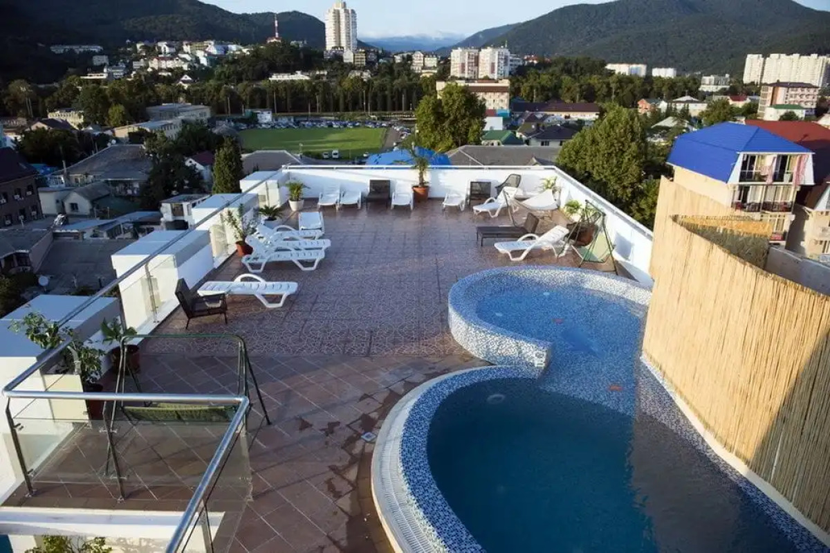 Отель Laza Hall