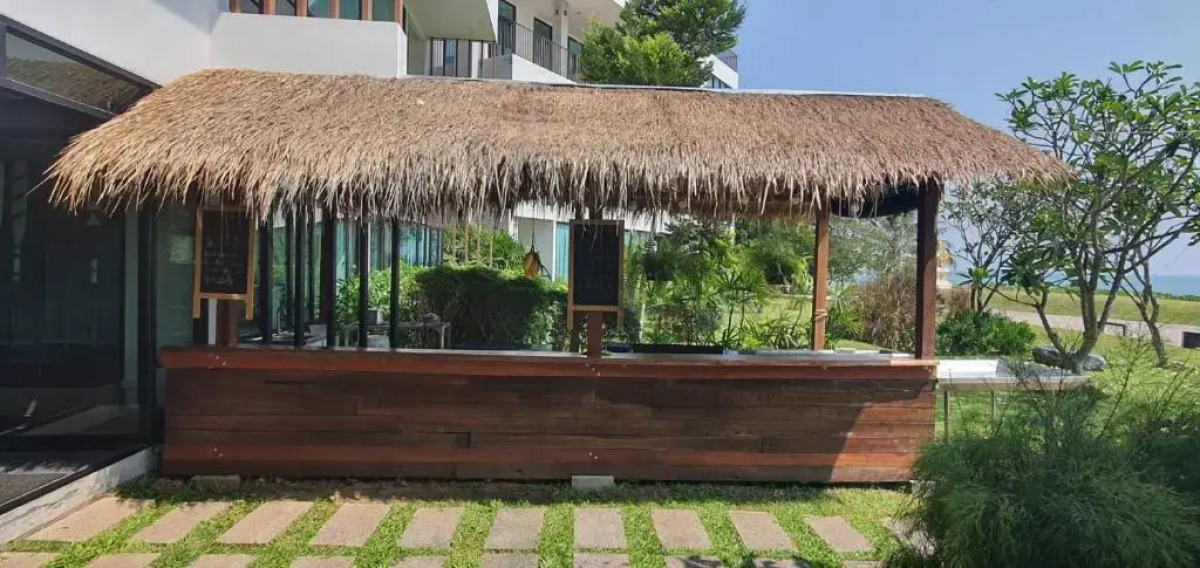 The Beach Resort & Residence