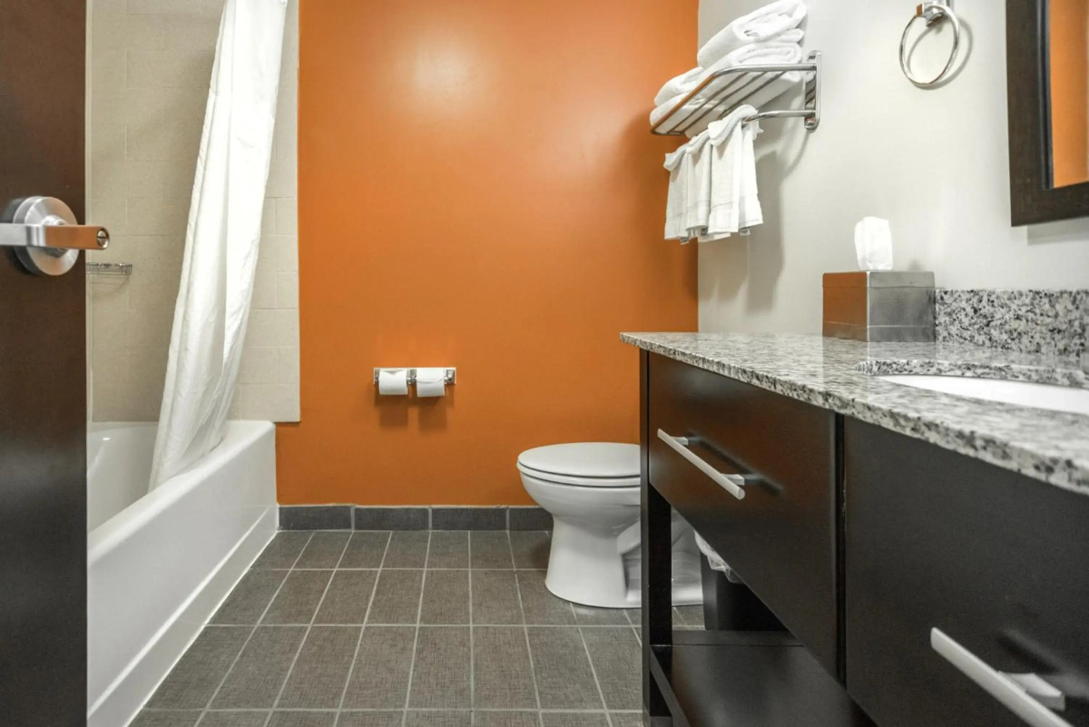 Sleep Inn & Suites and Conference Center Downtown