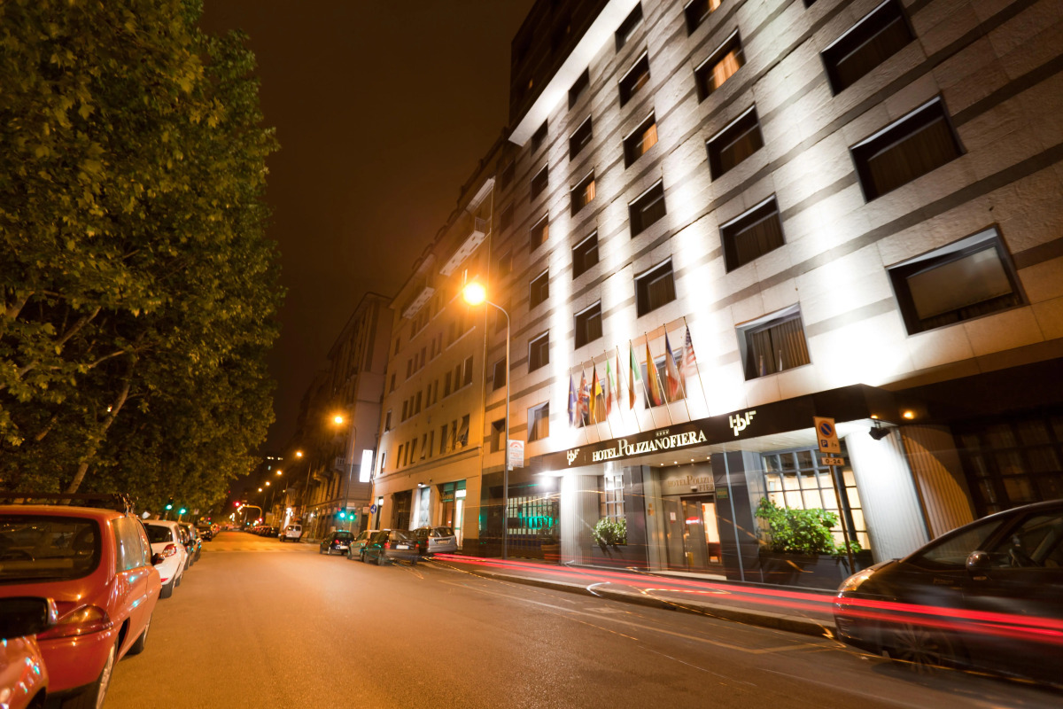 City Life Hotel Poliziano