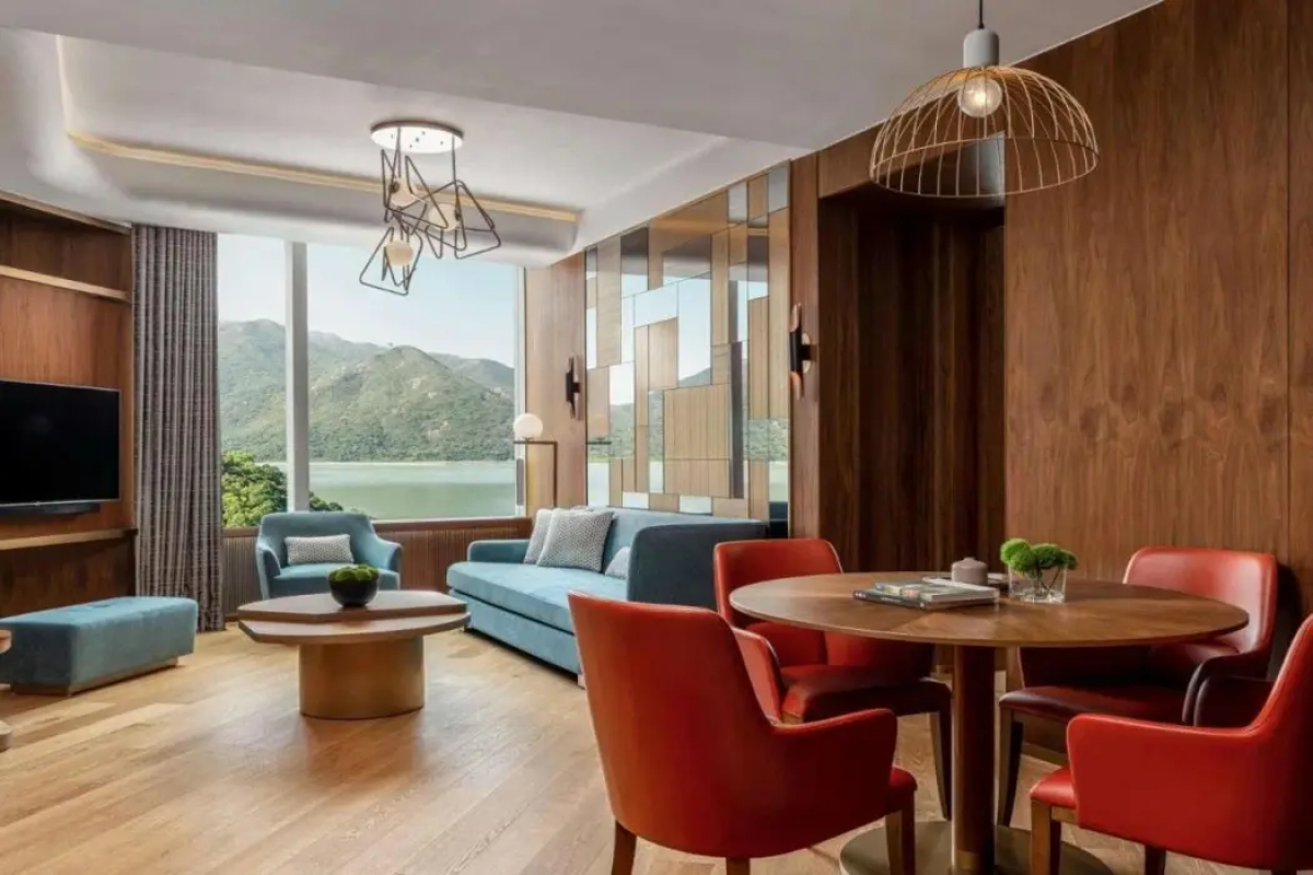 The Silveri Hotel Hong Kong - MGallery Collection