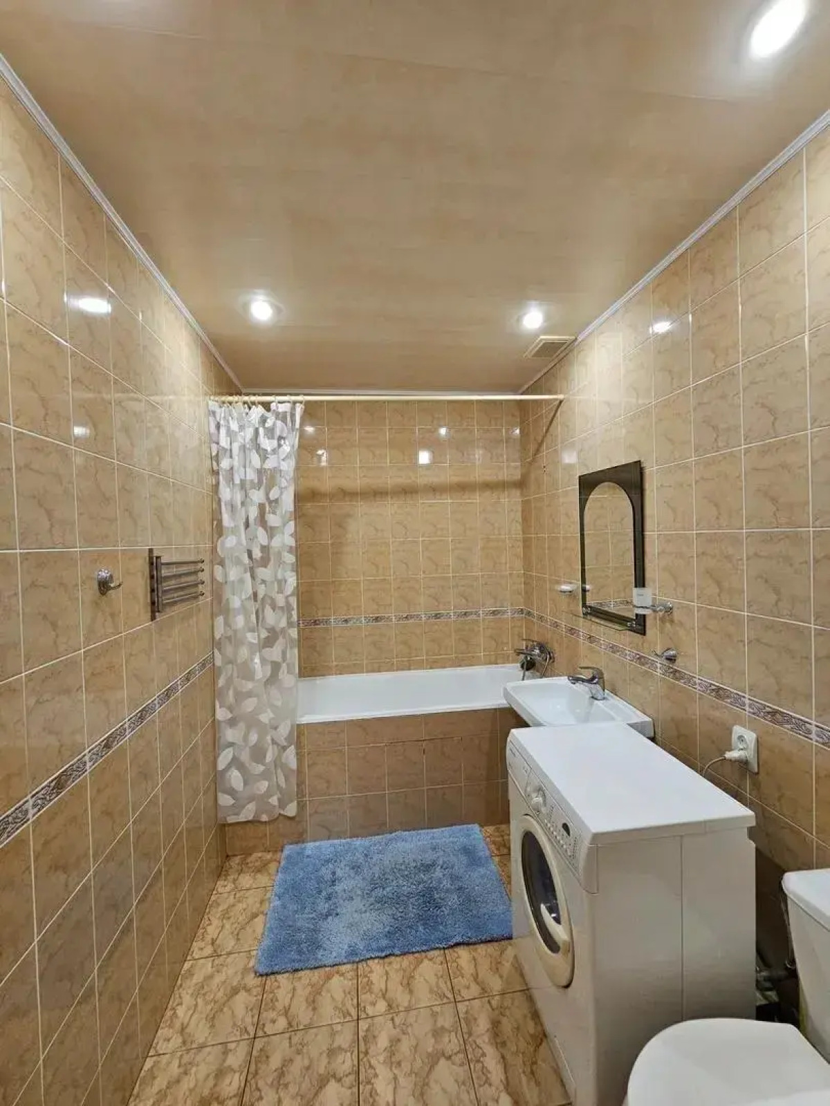 Апартаменты на улице Братьев Касимовых 6А