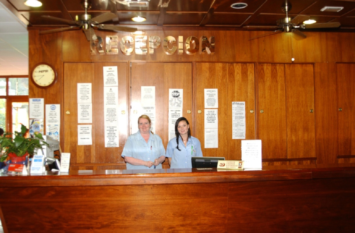 Santa Susanna Resort