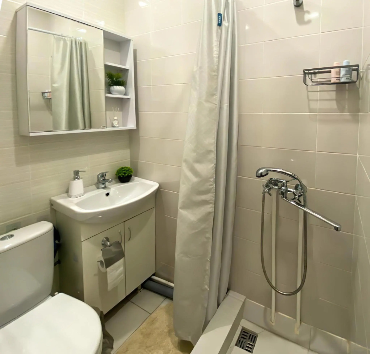 Апартаменты Дуслар на Космонавтов 55