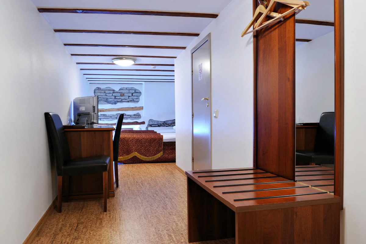 Гостиница St. Olav