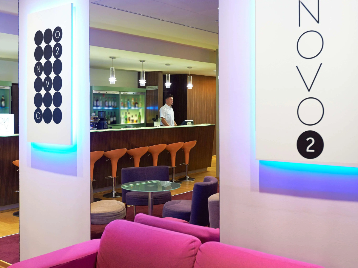 Novotel Poznan Malta