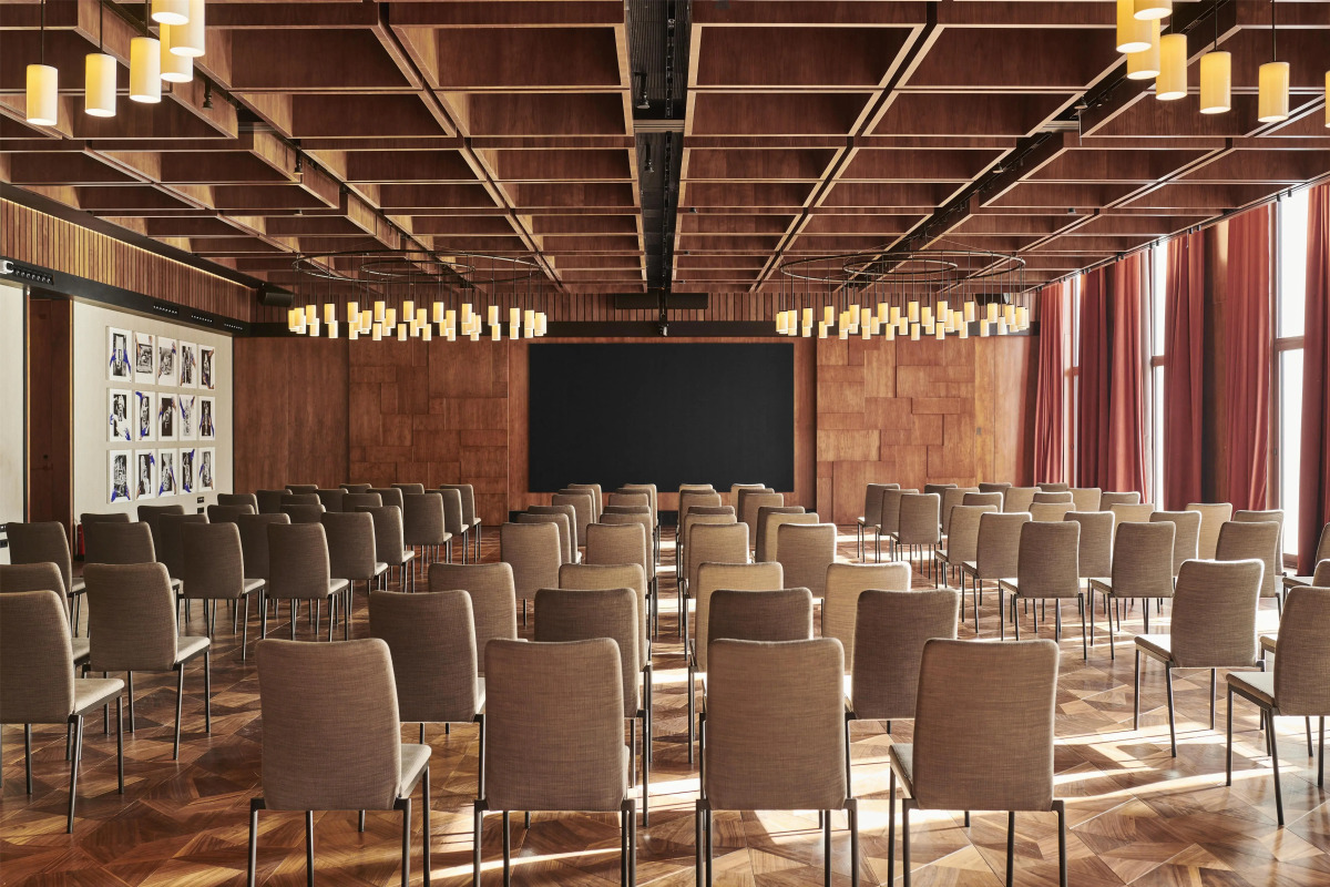 Thompson Madrid, by Hyatt