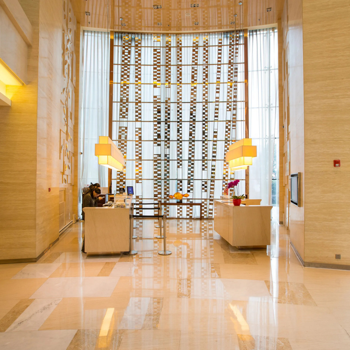 Courtyard by Marriott Hangzhou Qianjiang