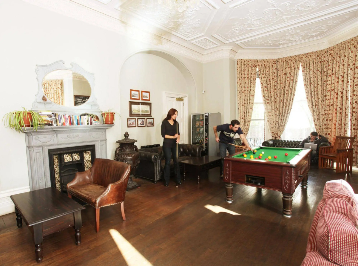 Palmers Lodge Swiss Cottage - Hostel