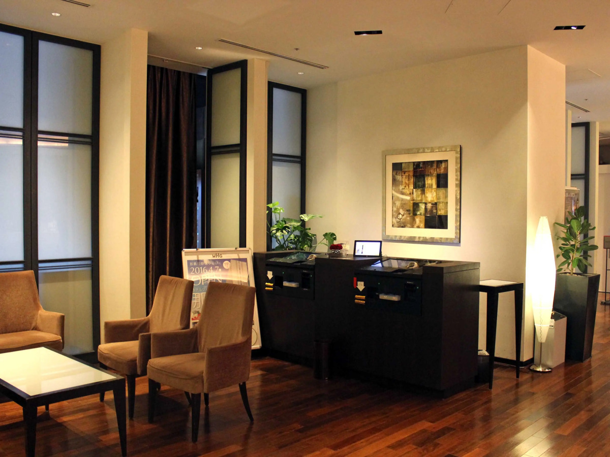 Hotel Gracery Ginza
