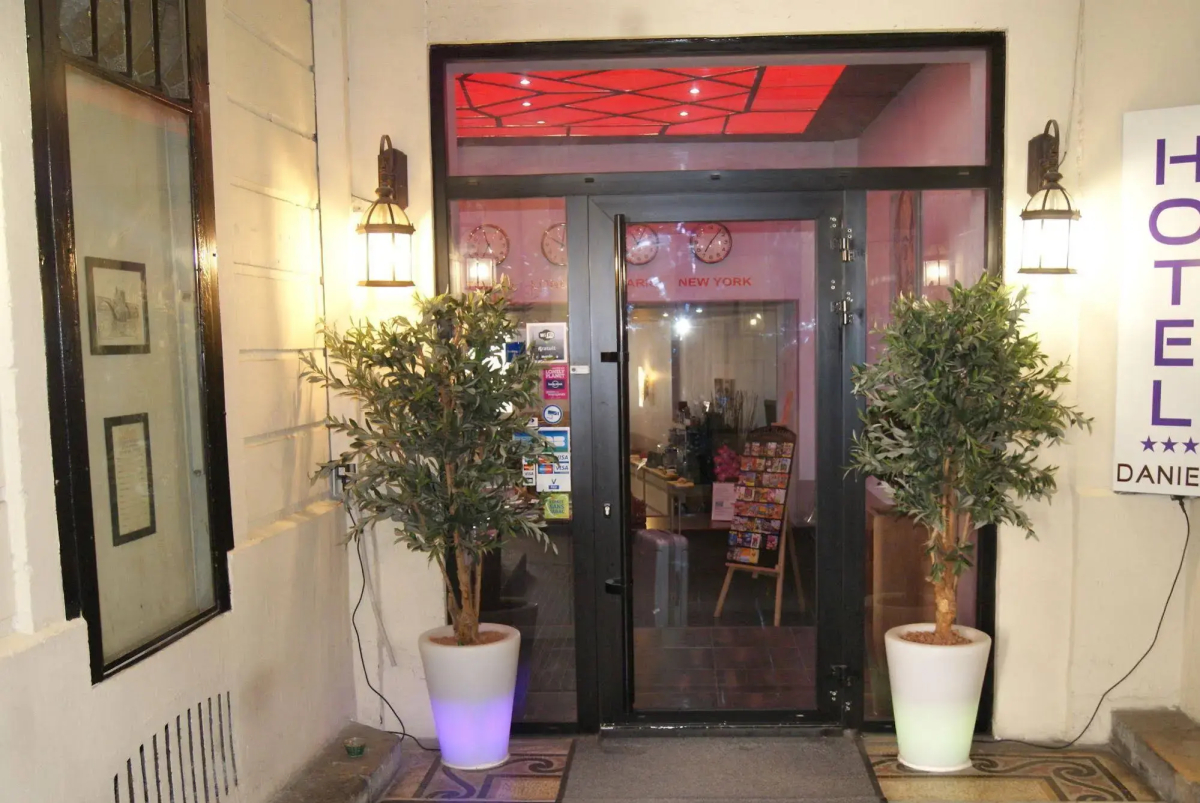 The Originals Boutique, Hôtel Danieli, Avignon