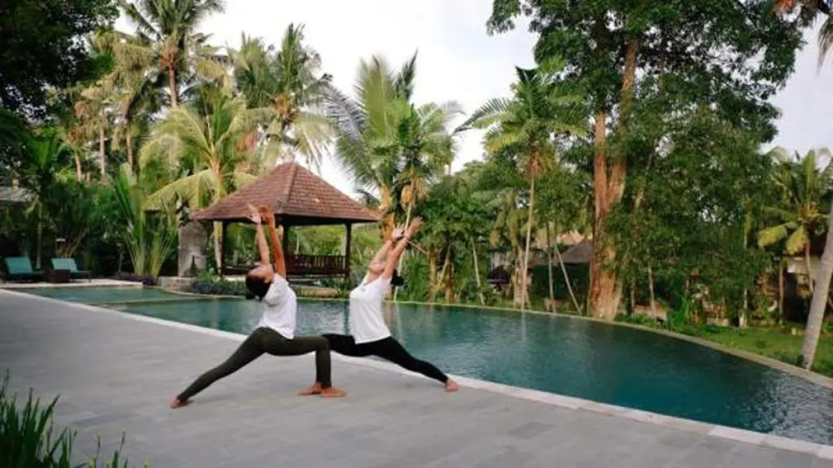 Курорт Agung Raka Resort and Villa
