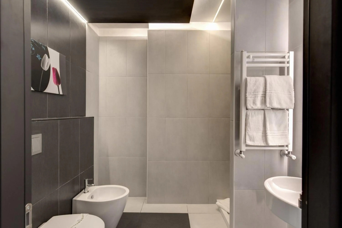 Hotel Roma E Rocca Cavour