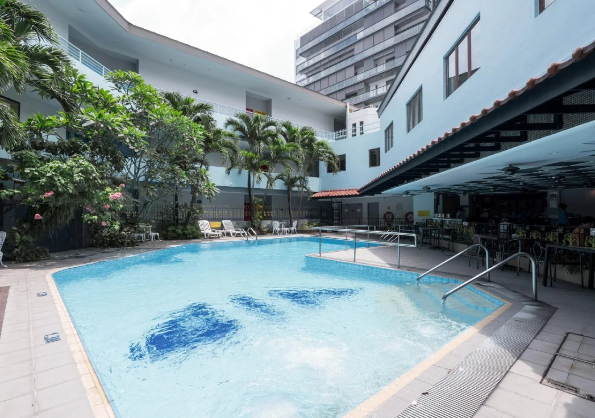 VIP Hotel (SG Clean Certified)