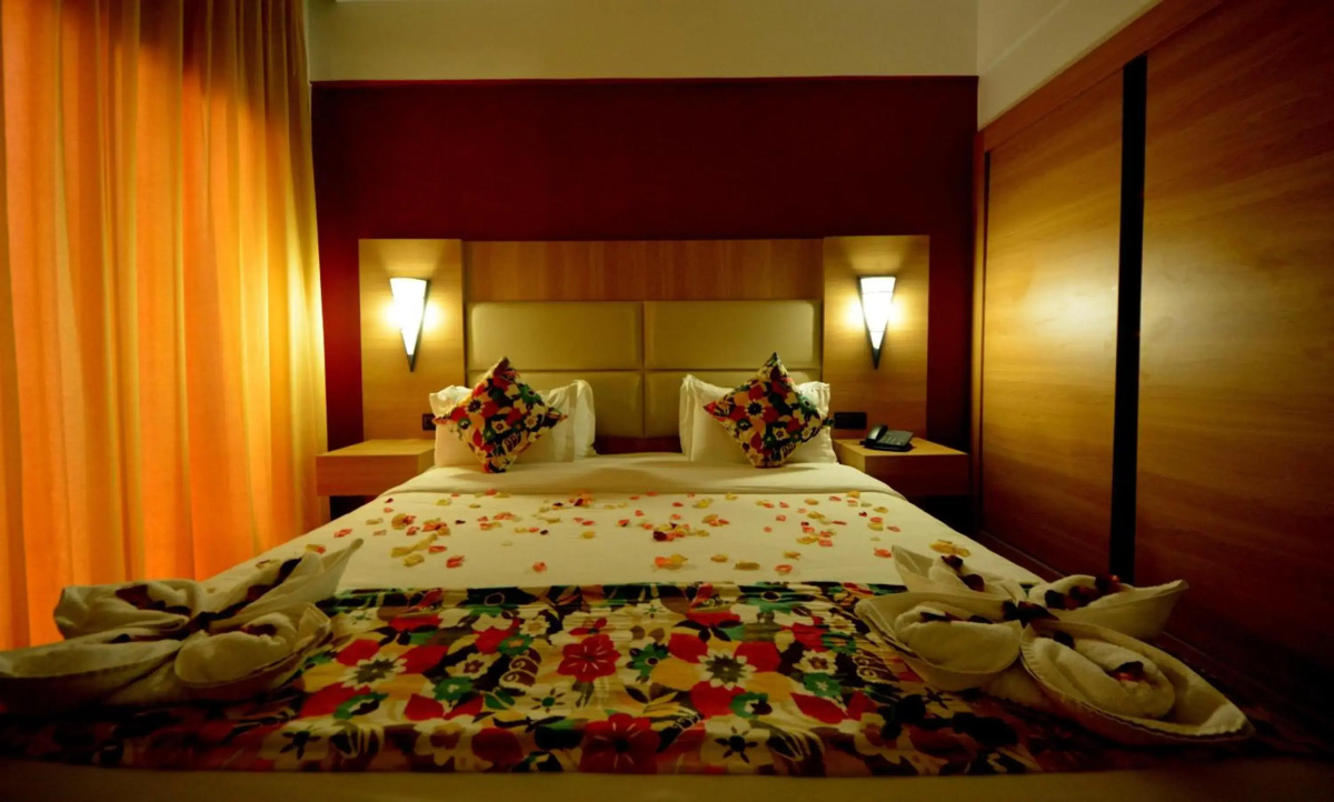 Oasis Hôtel & Spa