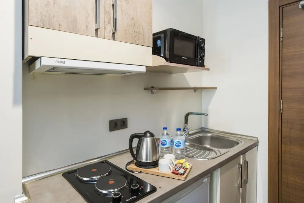 The Wilson Galata Hotel