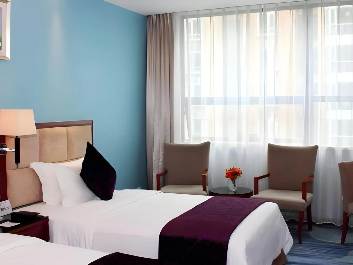 Sentosa Hotel Majialong Branch