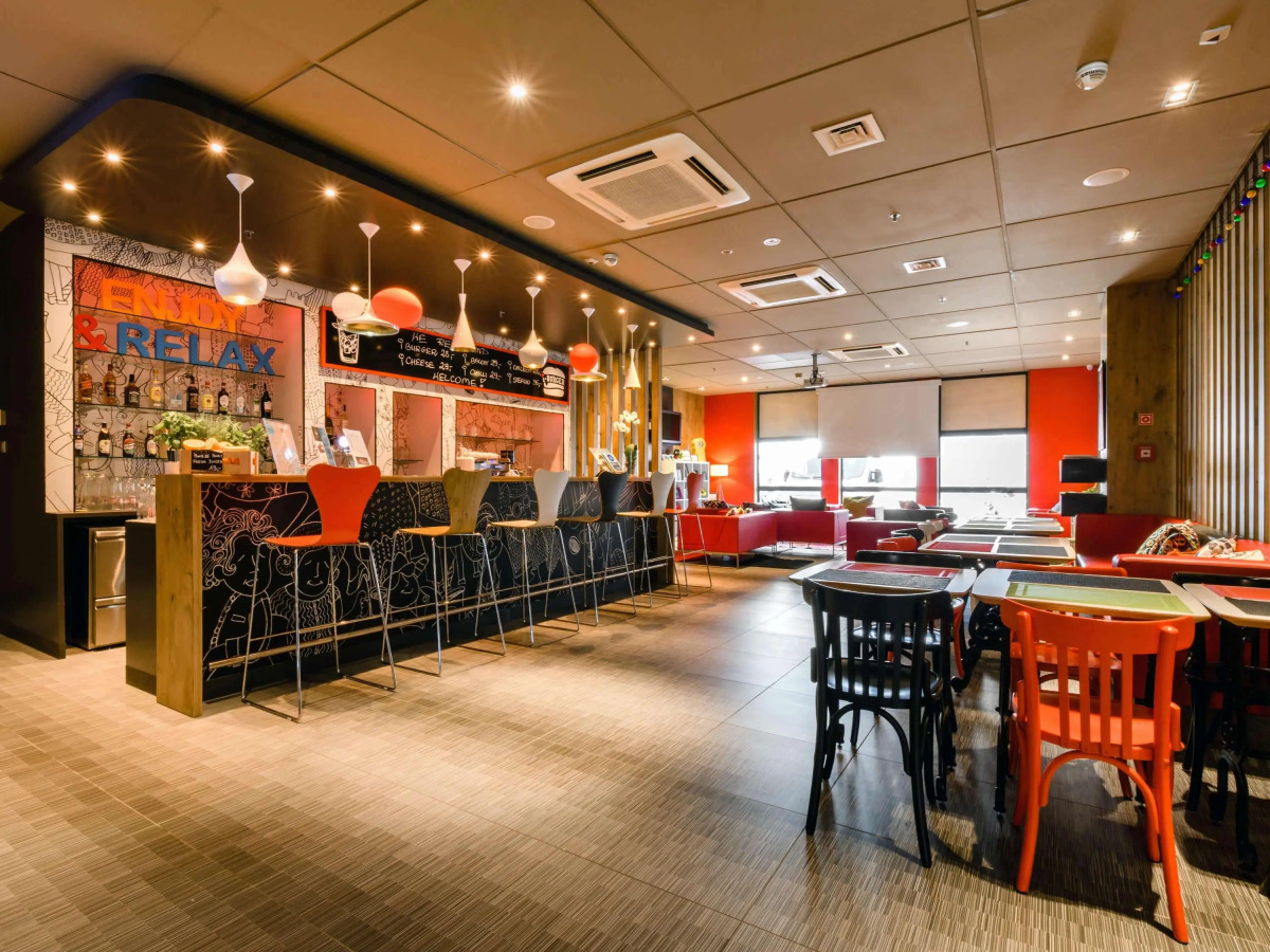 ibis Warszawa Stare Miasto Old Town