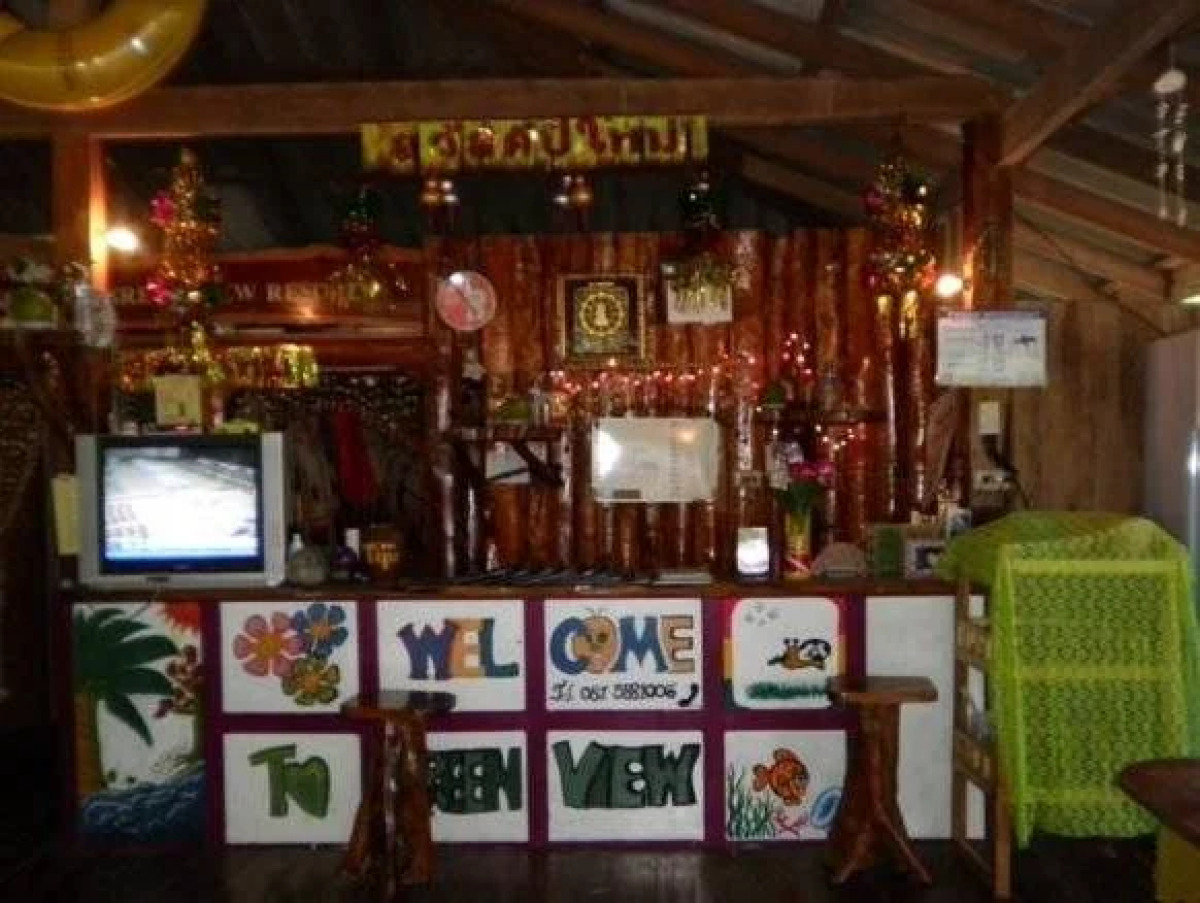 Koh Mak Green View Resort