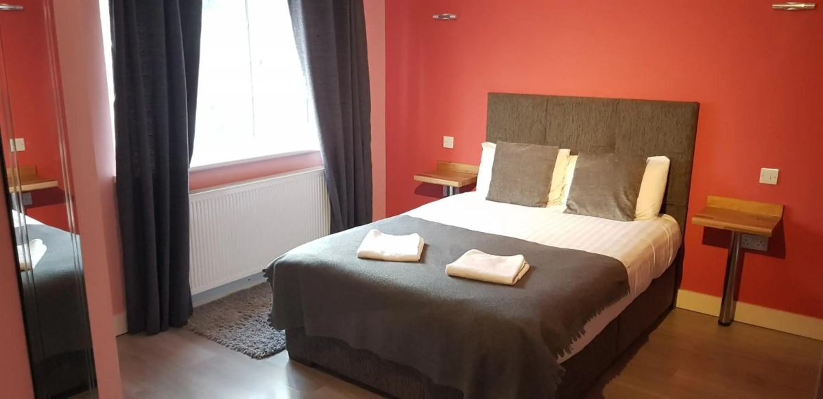 Stansted Airport Lodge