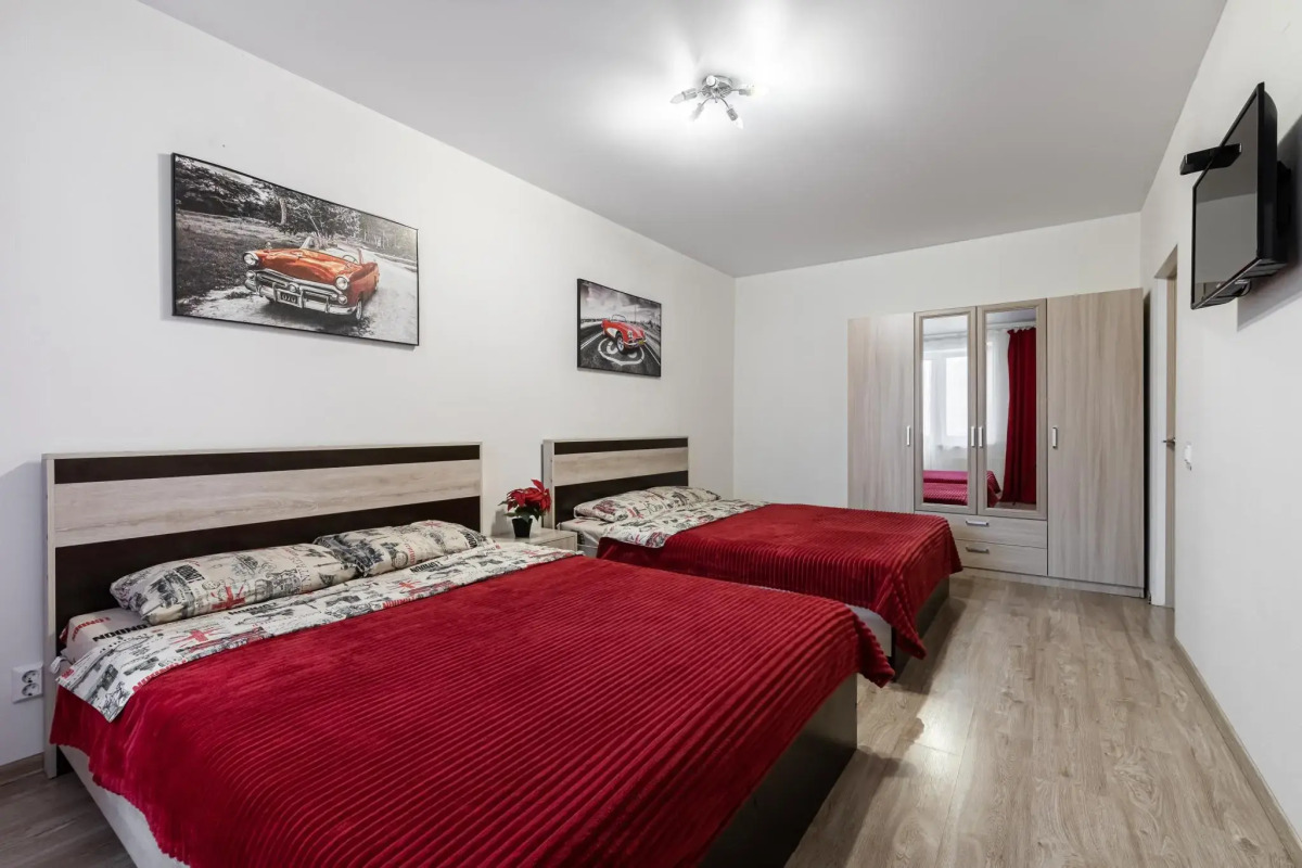 Апартаменты Комфорт на улице Коротченко 22