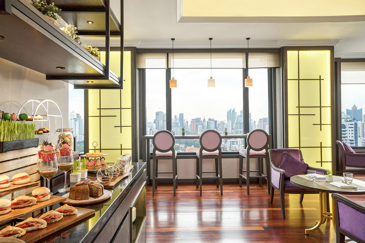 Grand Mercure Bangkok Atrium