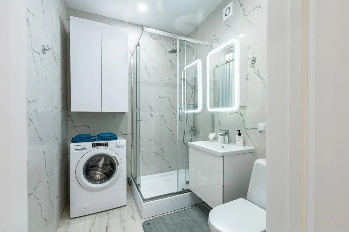 Апартаменты на улице Тургенева 16А