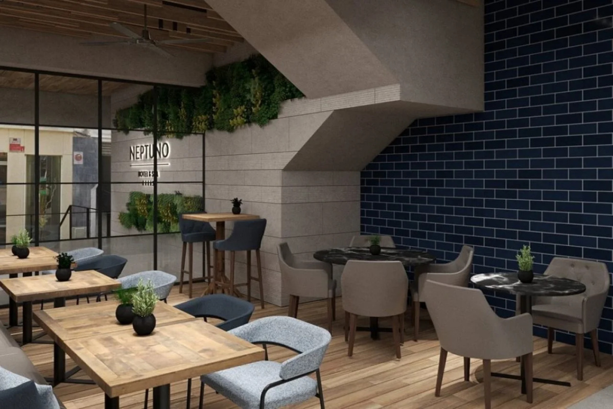 Apartamentos Neptuno