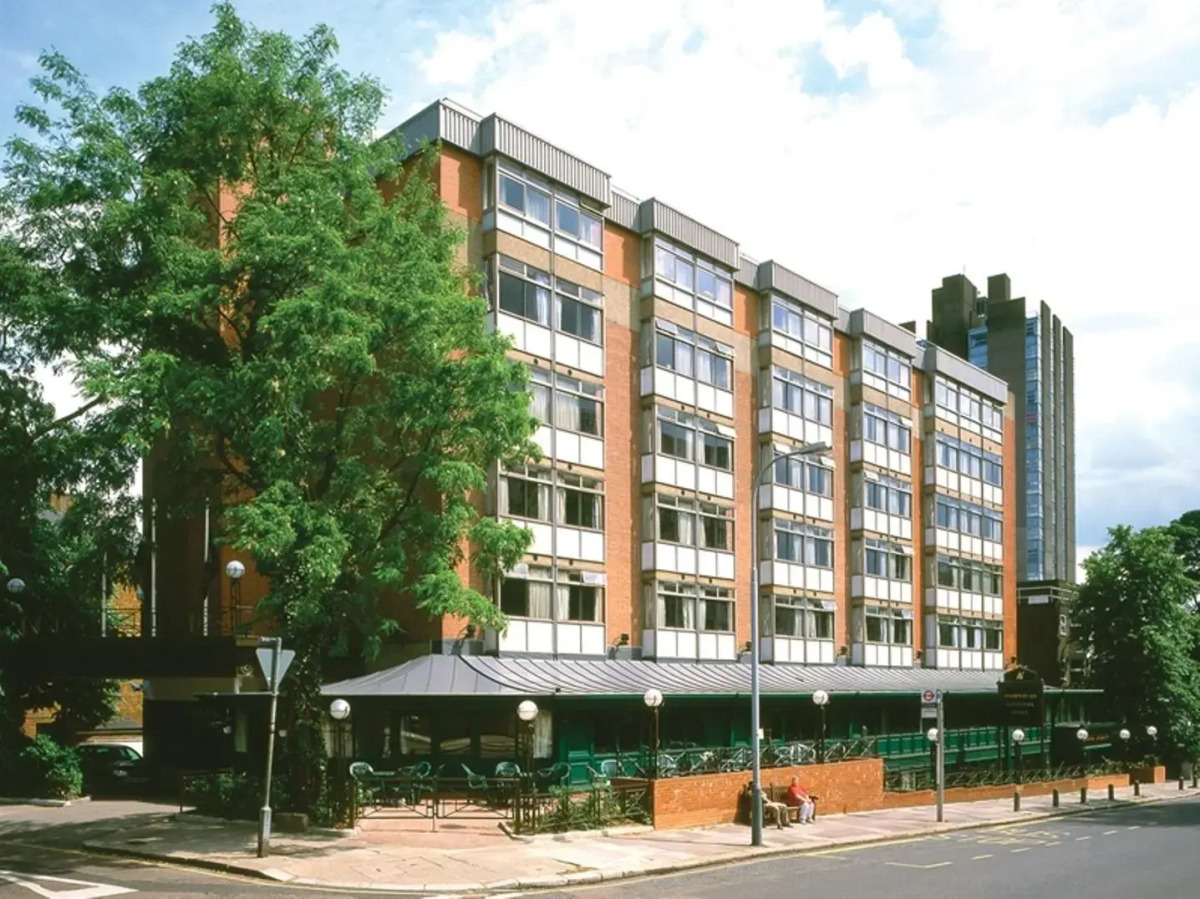 Hampstead Britannia Hotel