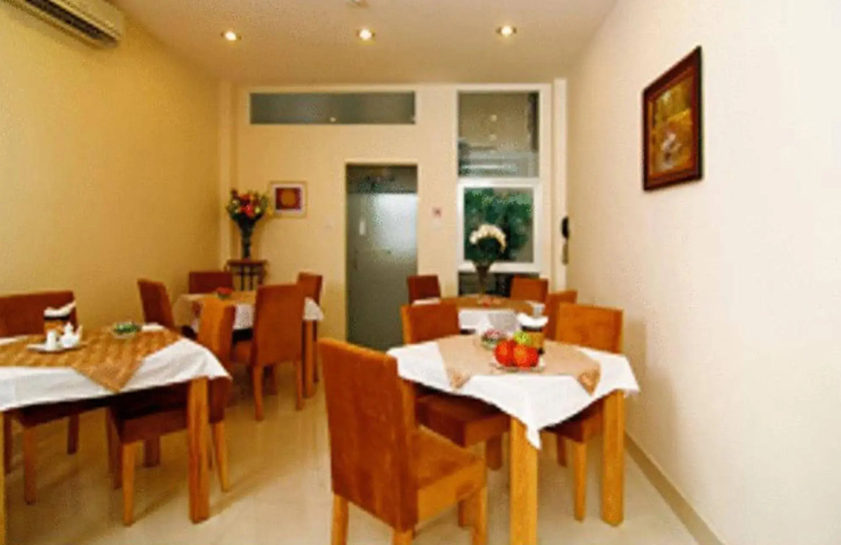 Centana Saigon Hotel