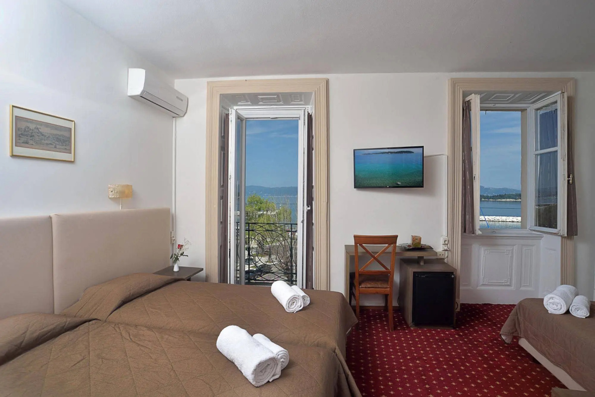 Konstantinoupolis Hotel - Adults friendly
