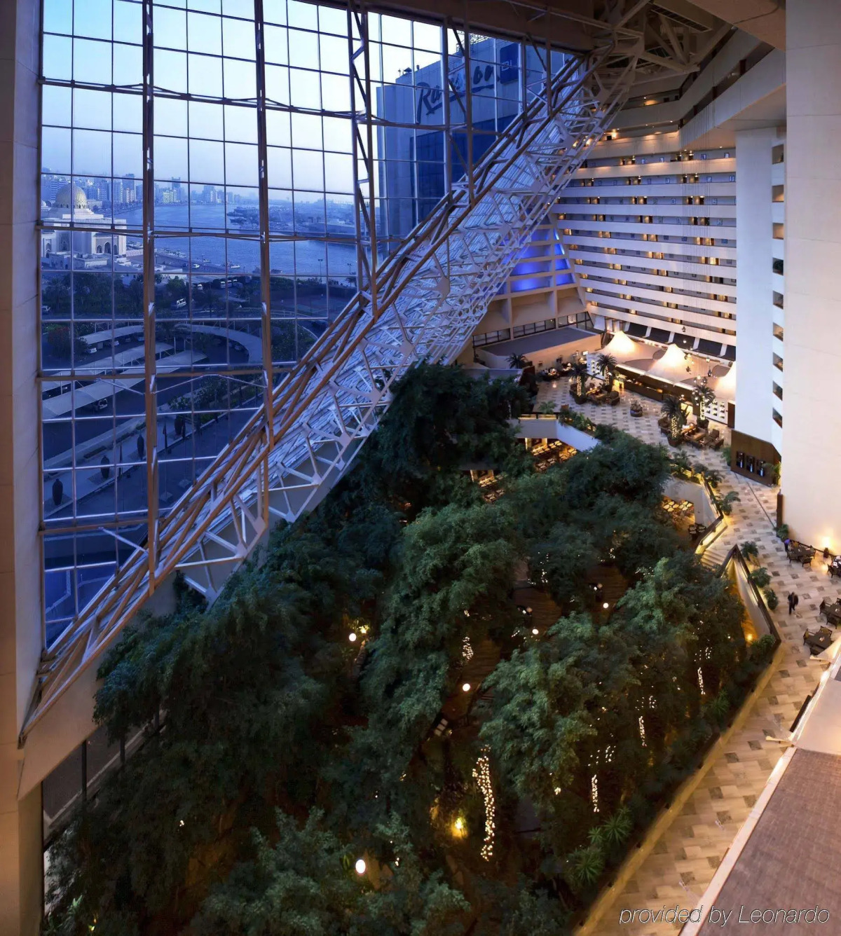 Radisson Blu Resort, Sharjah-United Arab Emirates