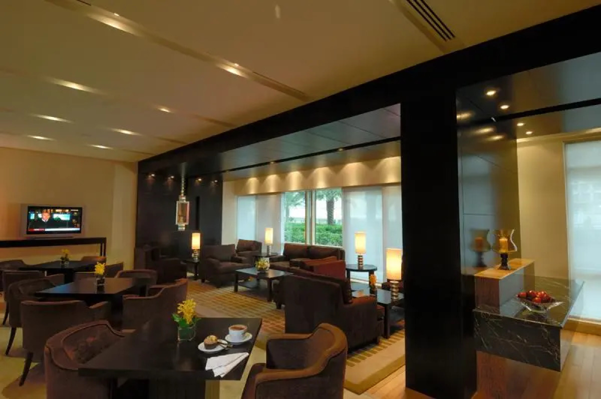 Nuran Marina Serviced Residences