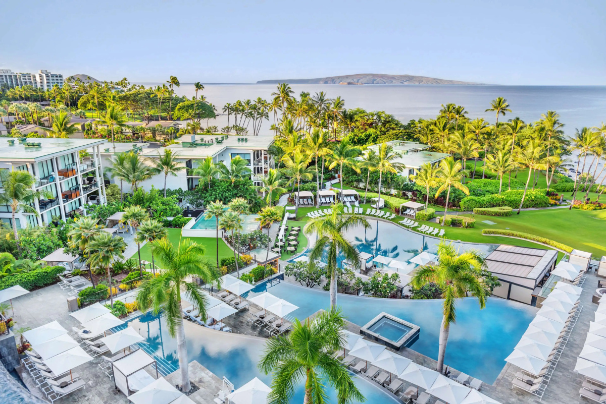 Andaz Maui at Wailea Resort - a concept by Hyatt