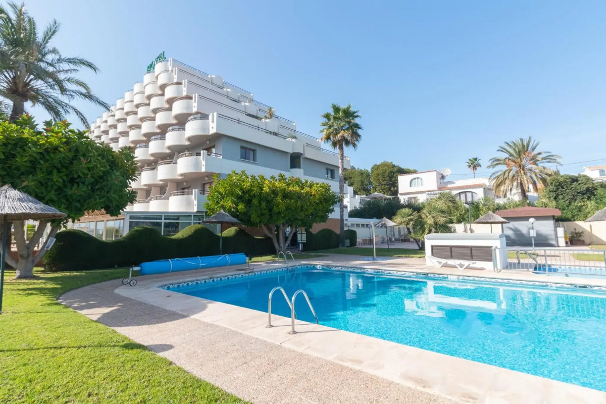 Aparthotel Terraces Galetamar