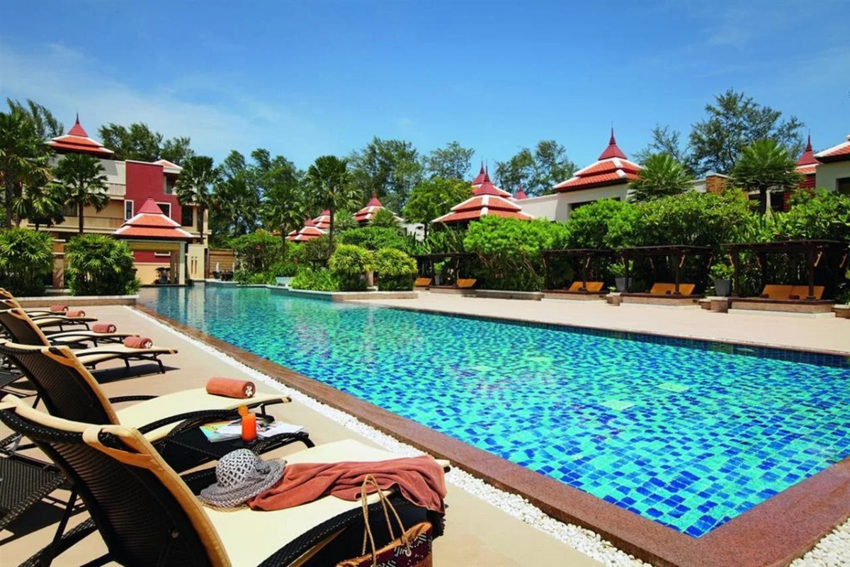 Отель Mövenpick Phuket Bangtao
