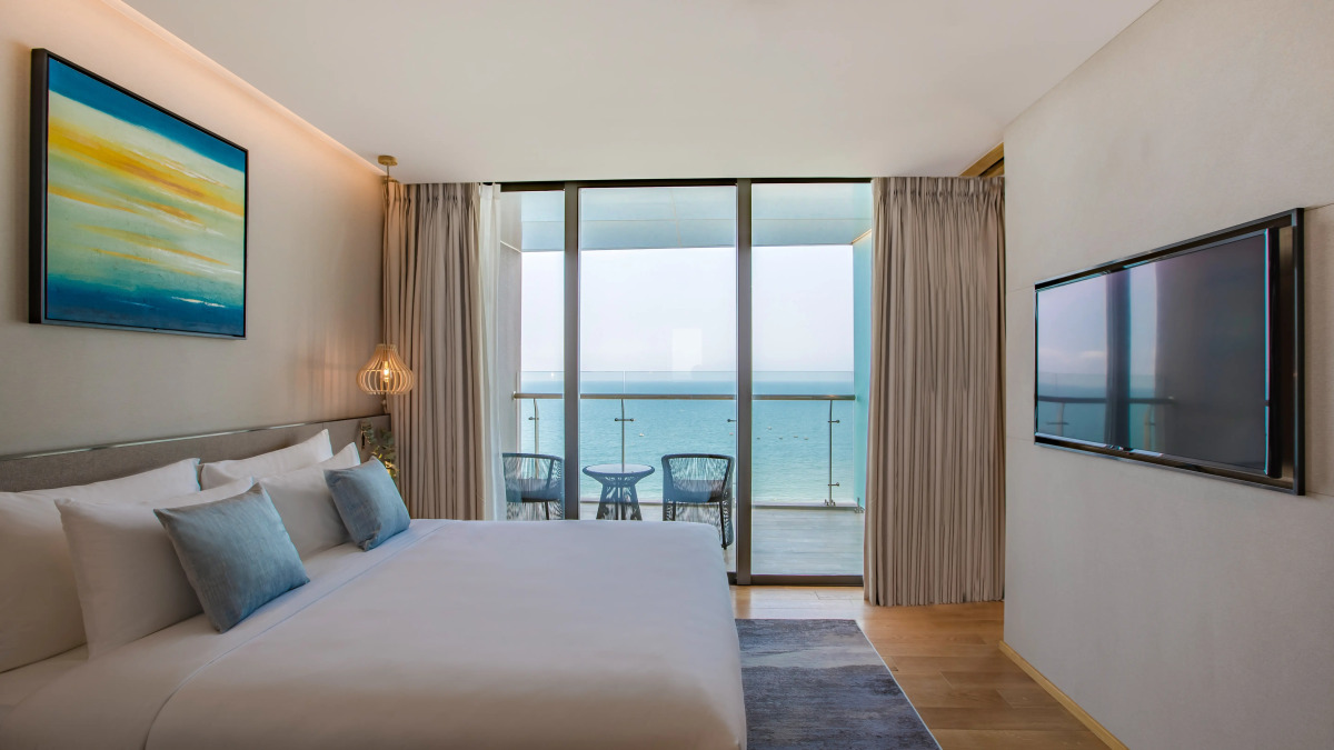 Prince Hotel Da Nang (Formerly Sel de Mer Hotel & Suites)